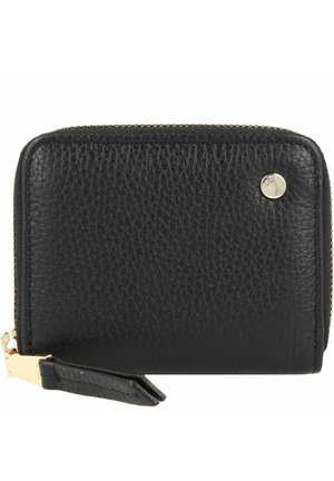 Abro ADRIA 10.5 CM - Monedero - black gold