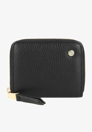 Abro ADRIA 10.5 CM - Portemonnee - black gold