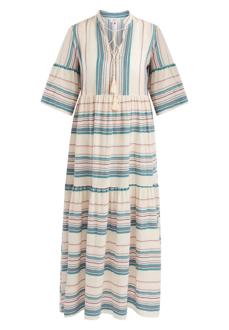 IZIA Maxi-jurk donkerroze IZIA Maxi-jurk donkerroze