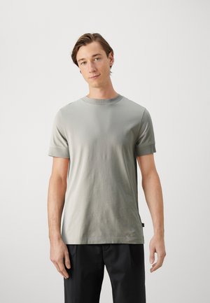 CEDRIC - T-shirt basic - silver