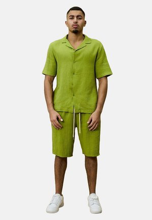 FRILIVIN, ENSEMBLE CASUAL GAZE DE   - Short - vert