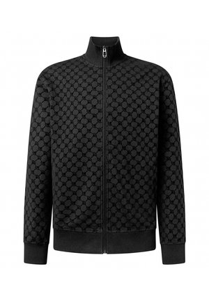 JOOP!, Zip-up sweatshirt - schwarz