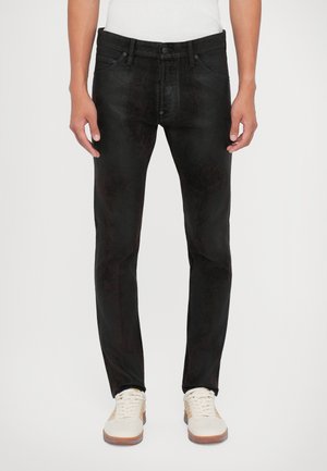 COOL GUY - Nohavice - dark brown