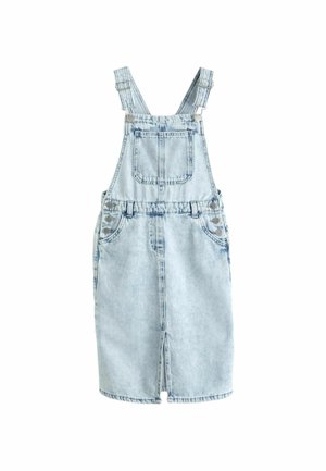 Next PINAFORE - Maksi garuma kleita - blue denim