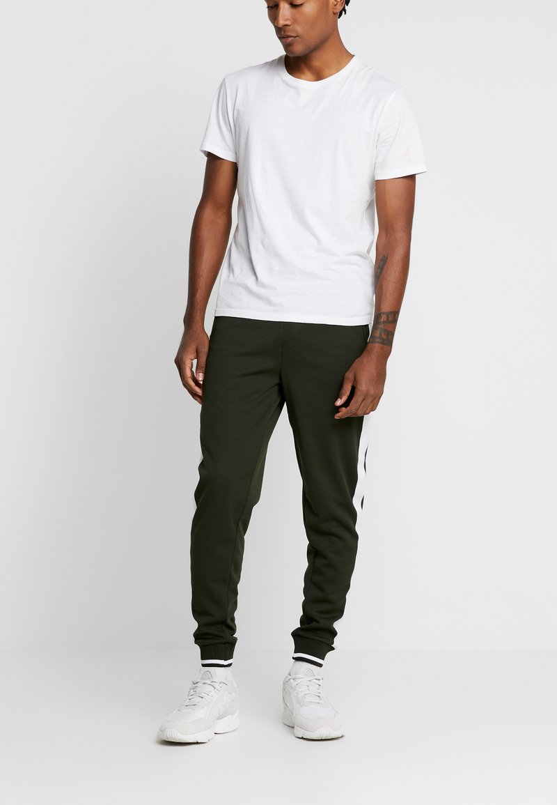 Only & Sons ONSMITUS PANTS Træningsbukser rosin/khaki Zalando.dk