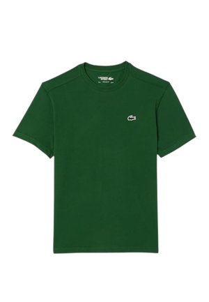Lacoste UD CLASSIC LOGO SPORT TEE - T-shirt basic - vert