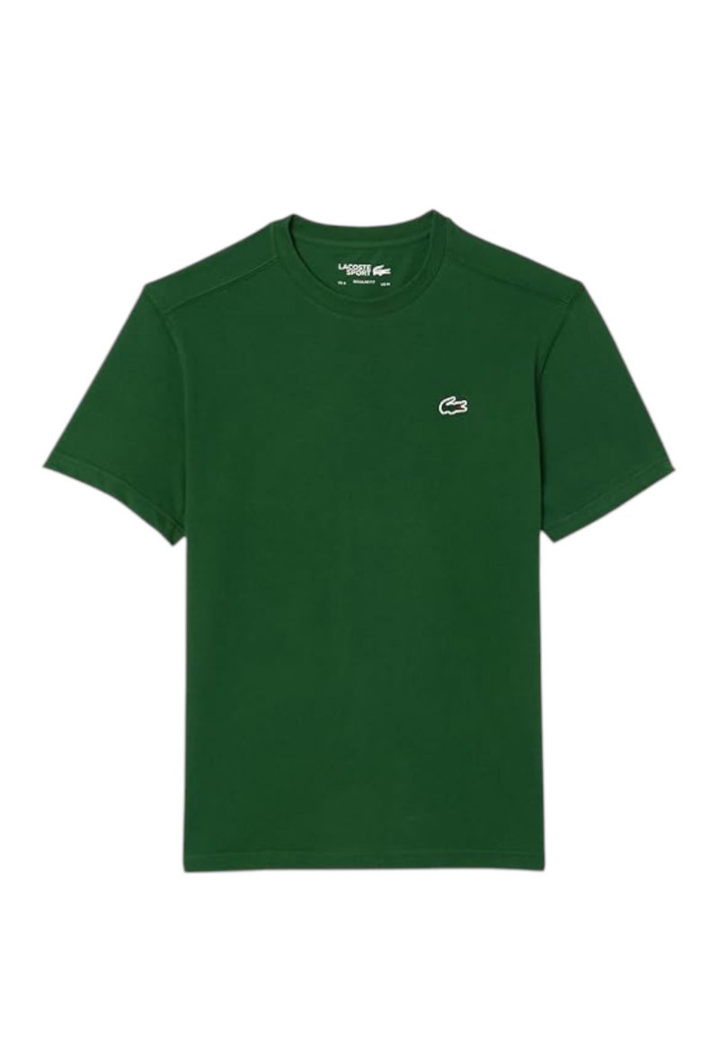 Lacoste T-shirt basic groen