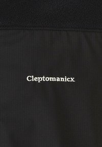 Cleptomanicx Fleecejacke - black