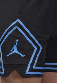 Jordan DIAMOND SHORT - Sporta šorti - black legend blue legend blue