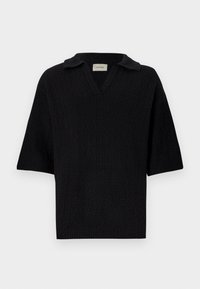 OUTCAST - Polo - black