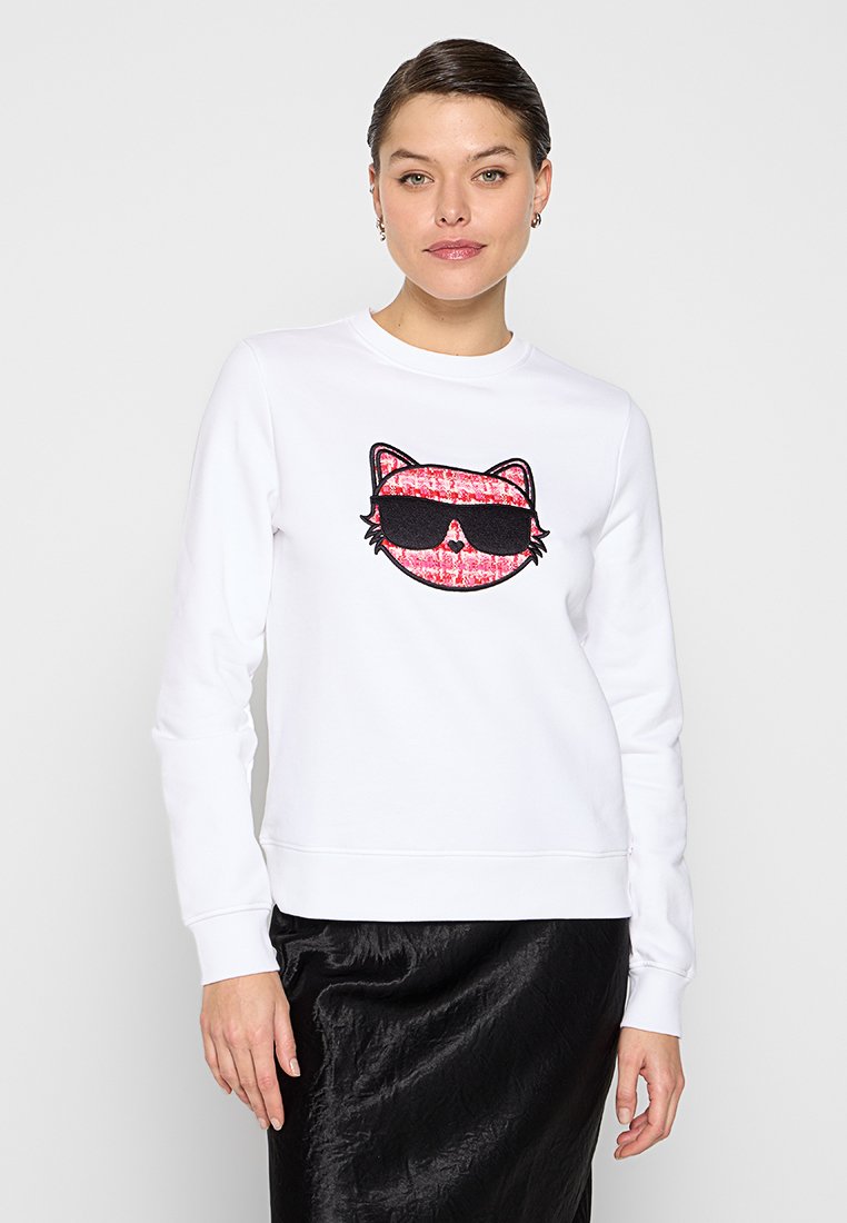Karl Lagerfeld Sweater wit