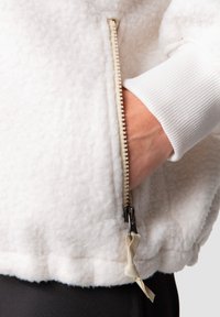 The North Face HIGH PILE DENALI - Fleecejacka - white