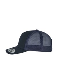 Flexfit RETRO - Șapcă - dark navy navy