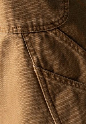 Dickies, DUCK STONE WASHED   - Shorts - brown