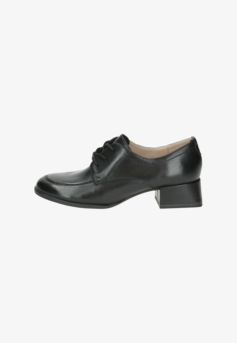 Caprice Cipele s vezicama - black nappa