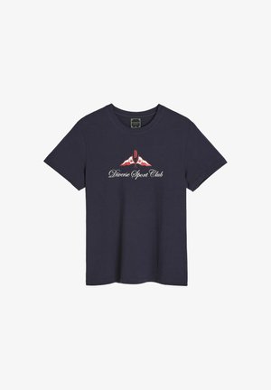 Diverse, - T-shirt z nadrukiem