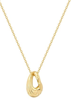Halskette - gold-coloured