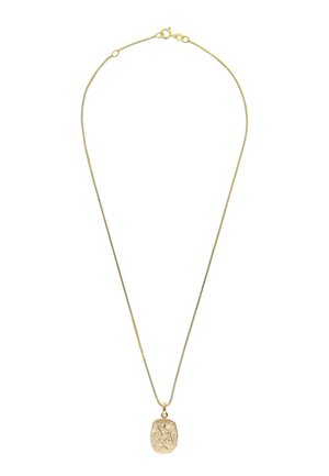 WAAGE STERNZEICHEN   - Halskette - gold-coloured