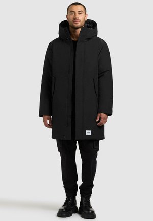 FOGG - Parkaer - black