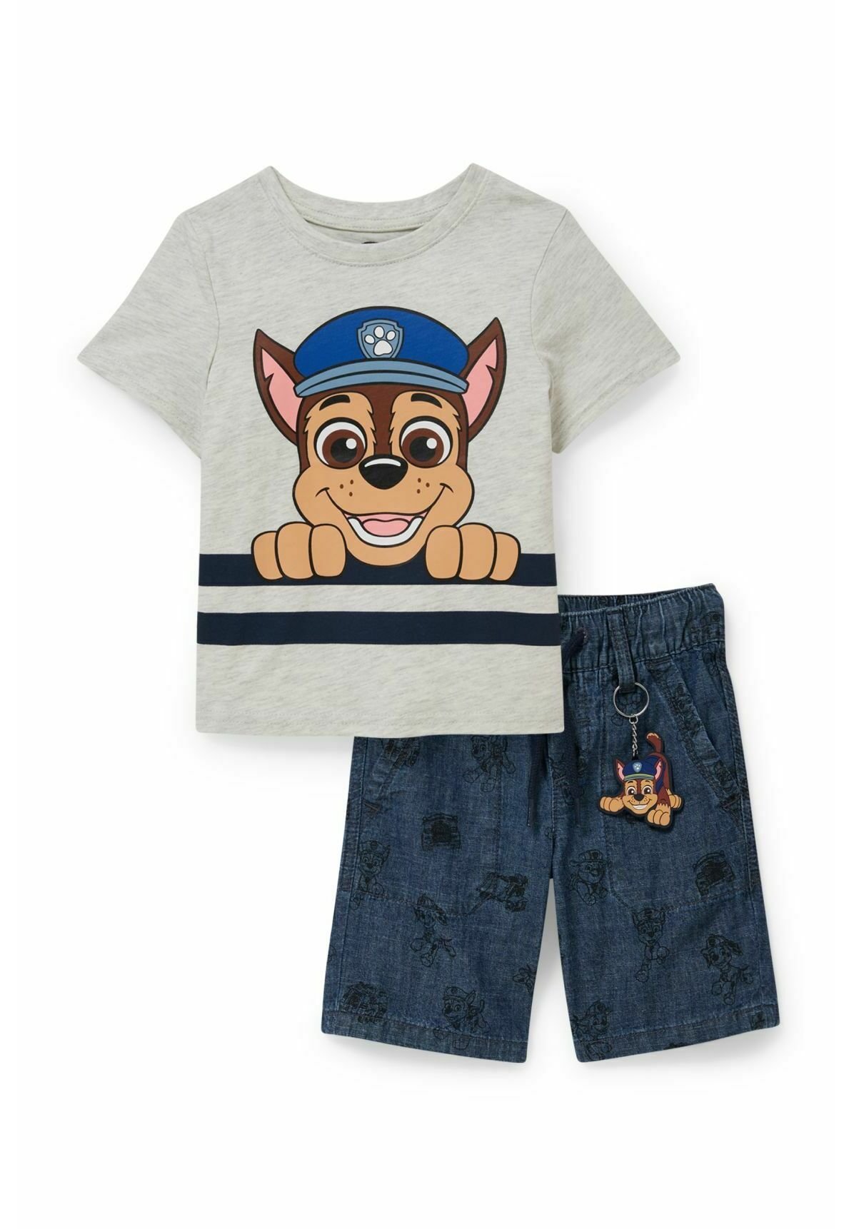 NAME IT Pajamas 'NMMARLO PAWPATROL' in Night Blue | ABOUT YOU
