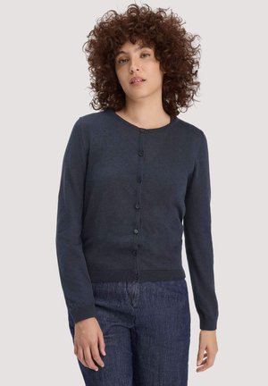 Strickjacke - marine