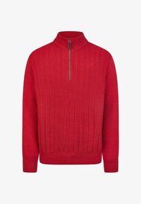 Sélectionné, dunkelrot