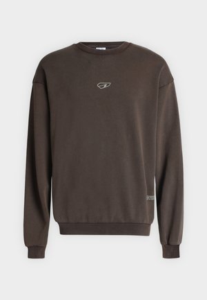 ARKK Copenhagen, CORE CREWNECK UNISEX - Φούτερ - cocoa