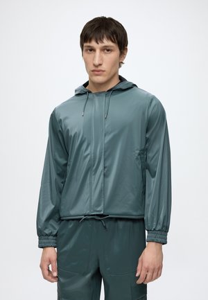 Rains STRING UNISEX - Αδιάβροχο μπουφάν - mystique