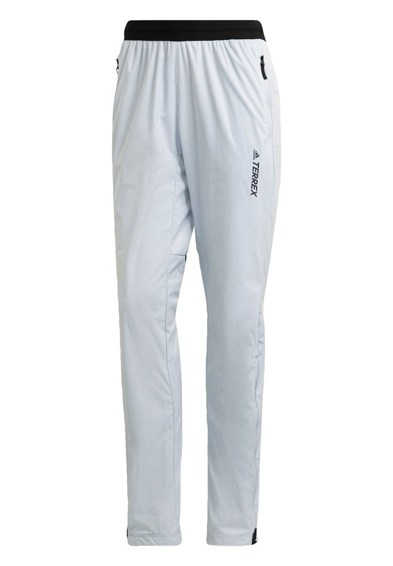 adidas performance Trainingsbroek blauw