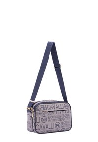 B.Cavalli Borsa a tracolla - blue