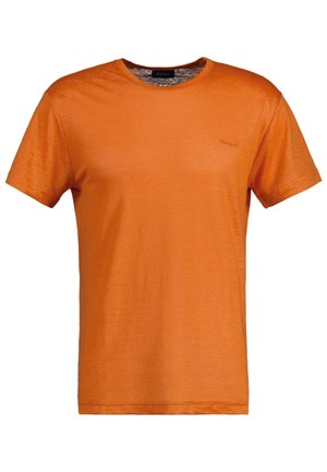 T-Shirt basic - orange