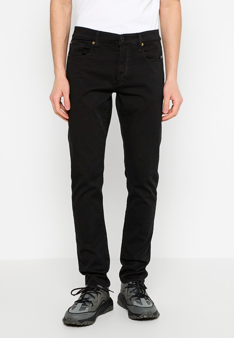 G-Star Slim fit jeans zwart