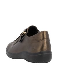 Remonte Trainers - bronze metallic
