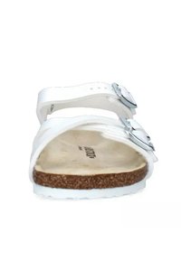 Birkenstock KUMBA - Sandali - white