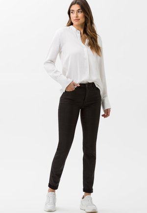 STYLE SHAKIRA - Trousers - clean black