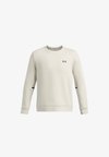 UNSTOPPABLE CREW - Sweatshirt - summit white