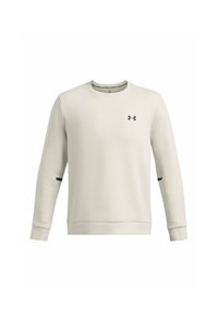 UNSTOPPABLE CREW - Felpa - summit white