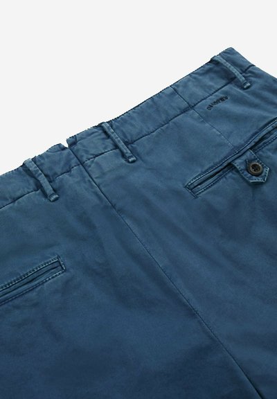 Slowear INCOTEX - Straight leg jeans - blu chiaro