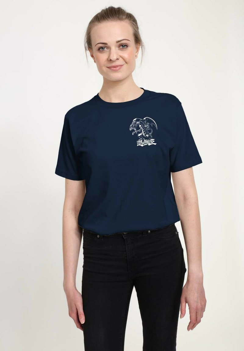 Henry Tiger - T-shirt z nadrukiem