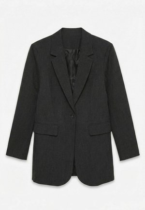 Vero Moda, BLAZER VMBESTIE BLAZER - Blazer - dark grey melange