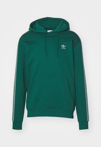 Izbrano, collegiate green