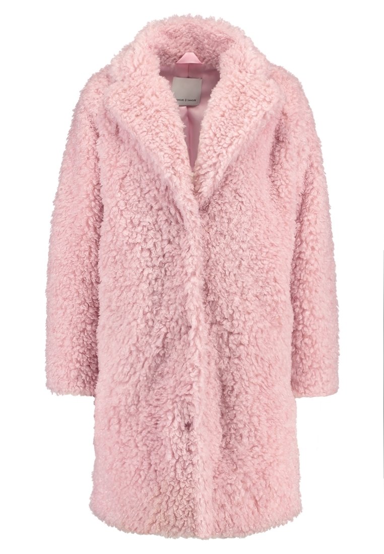 Samsøe Samsøe Manteau classique light pink/rose clair (Seconde
