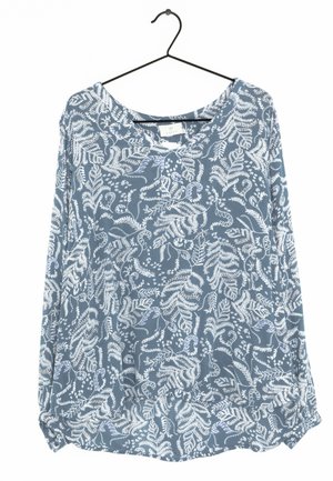 Kaffe, Blusa - blue