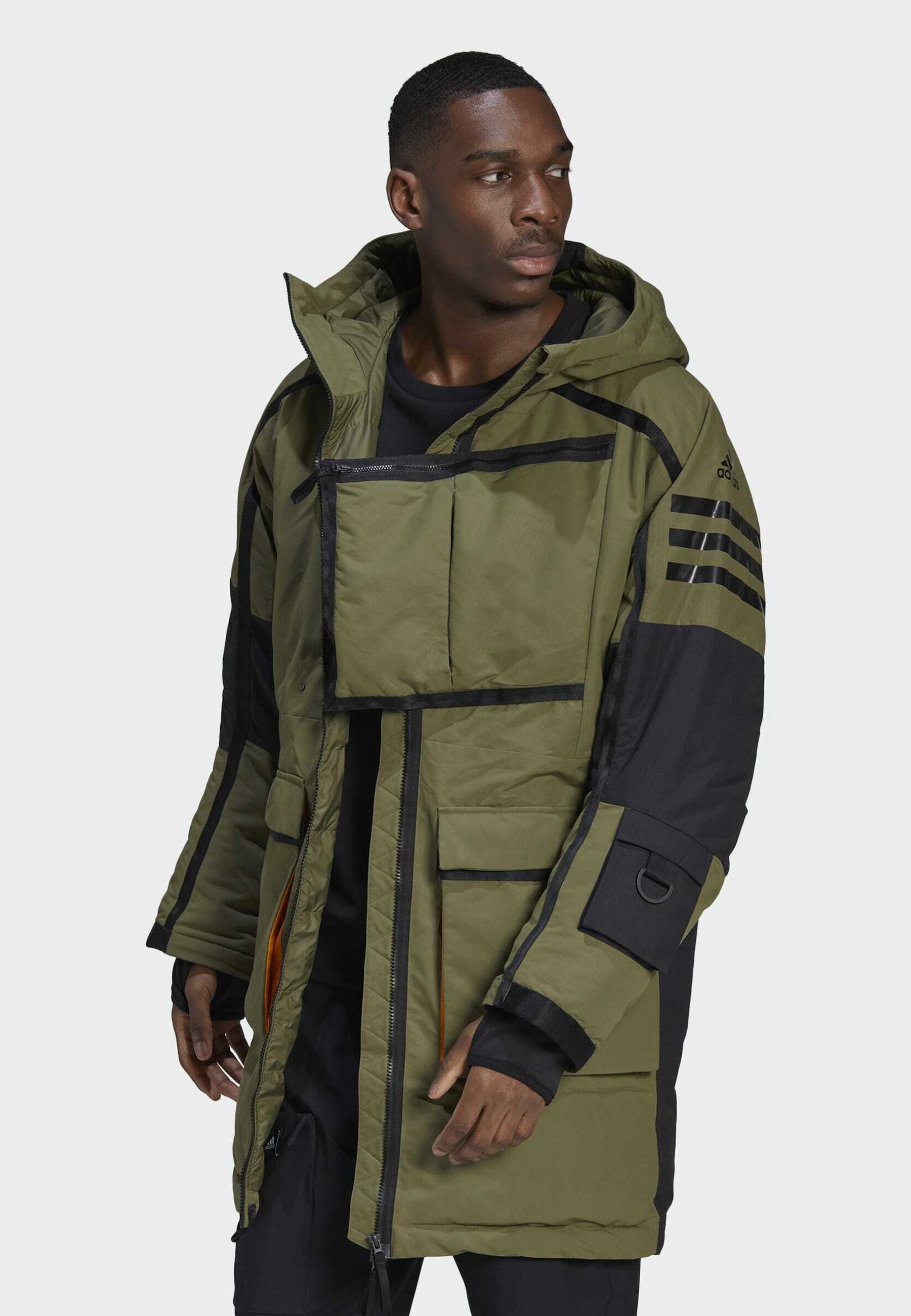 adidas performance xploric parka