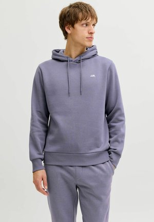 Sweat à capuche - folkstone gray