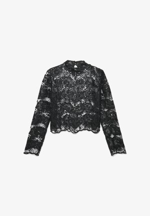 Calliope Camicetta - ultrablack