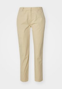 HALEYA - Pantalon classique - open beige