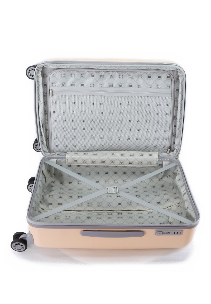 Damen Handtaschen | ELLE Trolley pink - KV87865 Damen Handtaschen | ELLE Trolley pink - KV87865