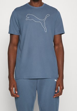 Sports T-shirt - blue