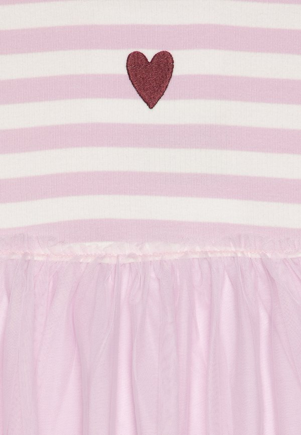 NMFTAIA DRESS - Day dress - winsome orchid2